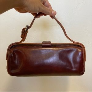 Acne studios small purse handbag